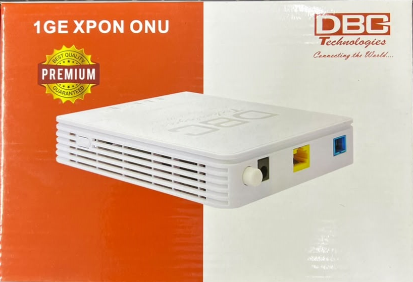 DBC X-PON 1G ONU