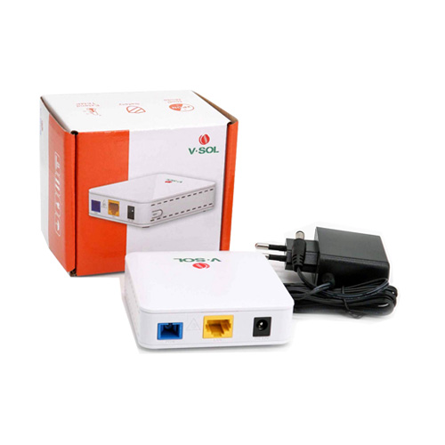 Vsol V2801SG XPON (G/Epon) Single Port ONU