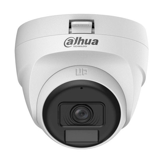 Dahua HAC-T1A21P-U-IL-A 2MP Smart Dual Light HDCVI Eyeball CC Camera