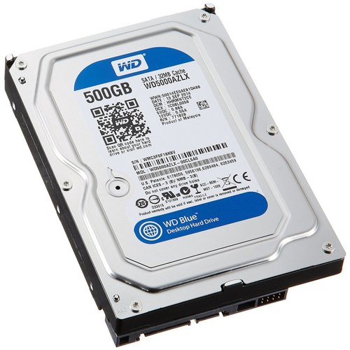 Western Digital 500GB Hard Disk