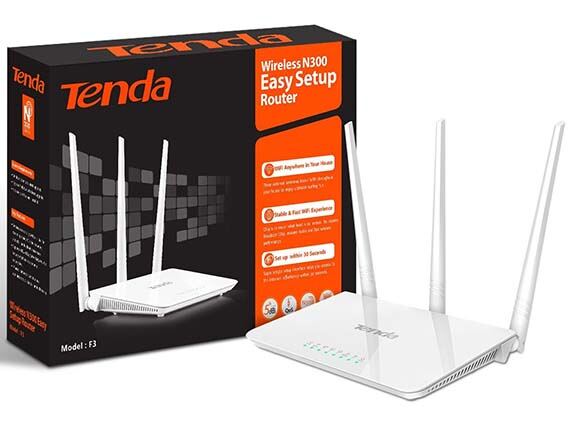 Tenda